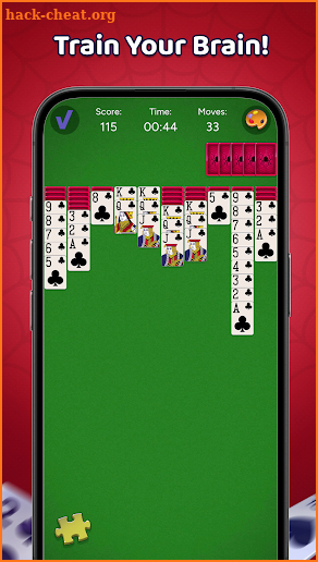 Spider Solitaire: Card Game screenshot