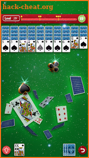 Spider Solitaire : Card Games screenshot