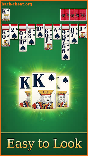 Spider Solitaire Card Games screenshot