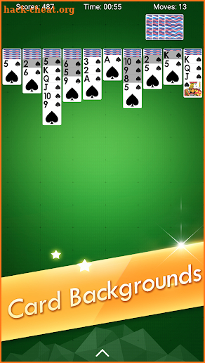 Spider Solitaire - Classic Card Games screenshot