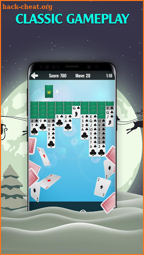 Spider Solitaire - Free Card Games screenshot