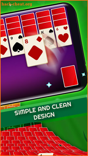 Spider Solitaire - Offline Free Card Games screenshot
