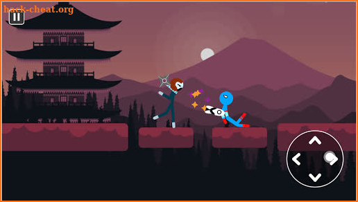 Spider Stick Fight Battle - Stickman Warriors Game screenshot