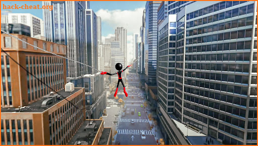 Spider Stickman in Multiverse screenshot