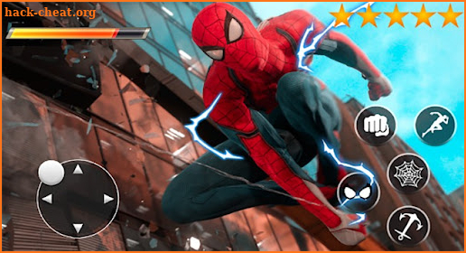 Spider Super Hero - Vice Crime City (Early Access) screenshot