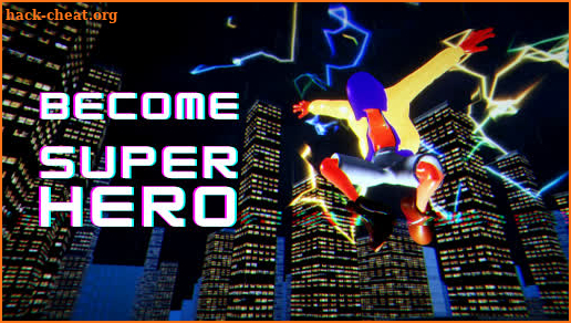 Spider Superhero City screenshot