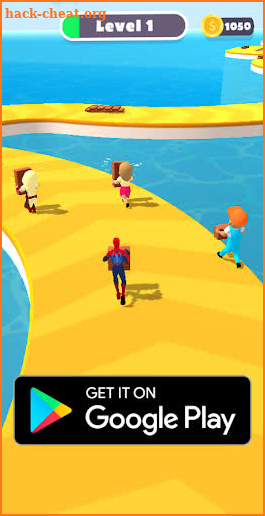 Spider Superhero Shortcut Run screenshot