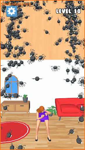 Spider Swarm screenshot