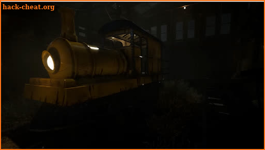Spider Train Charlie Escape screenshot