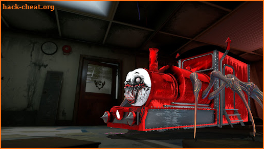 Spider Train Monsters Survival screenshot