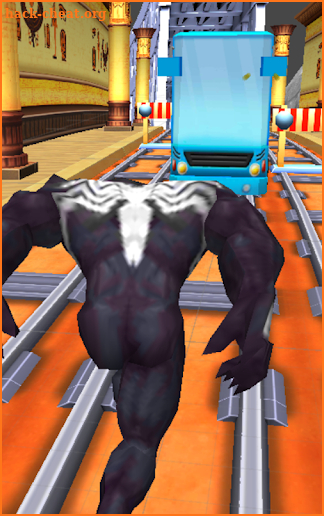 Spider Venom Hero Run screenshot