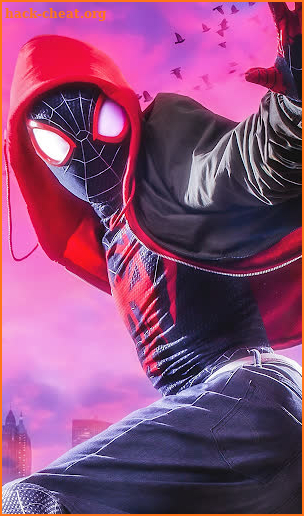spider wallpaper man screenshot