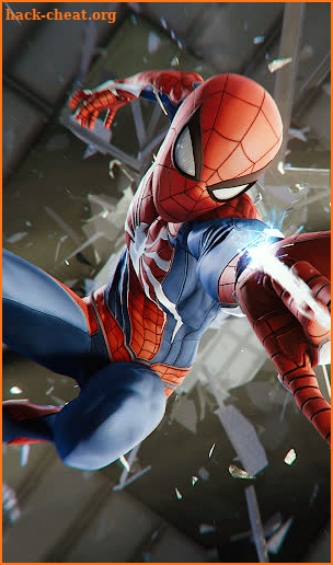 spider wallpaper man screenshot