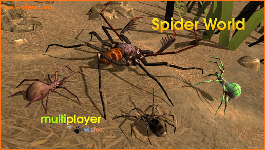 Spider World Multiplayer screenshot