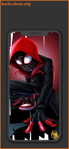 Spider X Man Wallpapers HD 4K screenshot