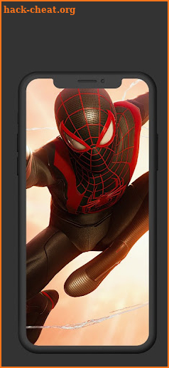 Spider X Man Wallpapers HD 4K screenshot