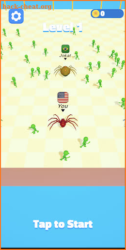 SpiderLadder screenshot