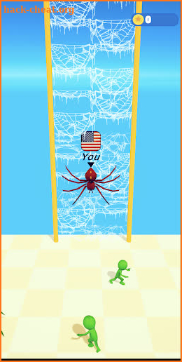 SpiderLadder screenshot