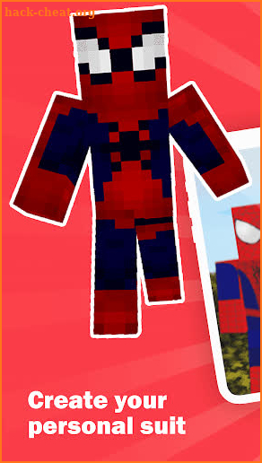SpiderMan Mod screenshot
