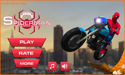 Spiderman Moto Bike Stunts - Mega Ramp screenshot