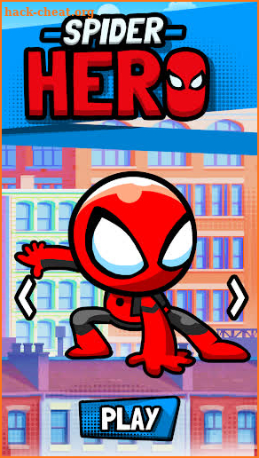 Spiderman Swing: Spider Hero screenshot