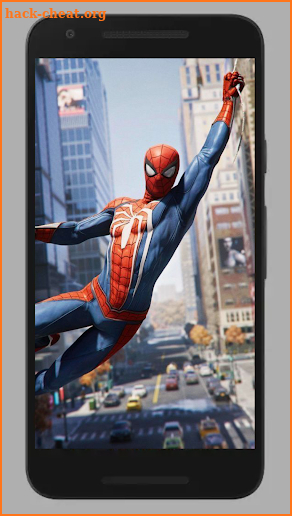 Spiderman Wallpaper HD screenshot