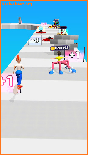 Spidey Run screenshot