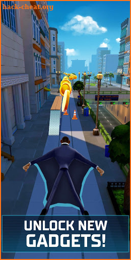 Spies in Disguise: Agents on the Run screenshot