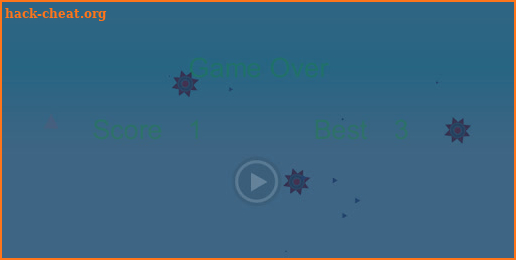 Spike Flight - Avoid the Spikes screenshot