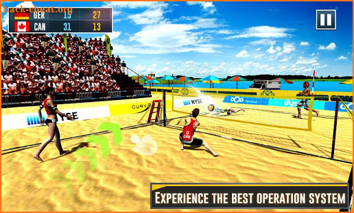 Spike Master 2019 - Volleyball Championship 3D screenshot
