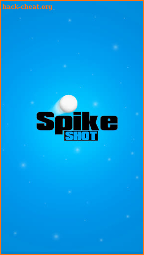 Spike Shot screenshot