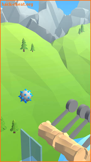 Spiky Race screenshot