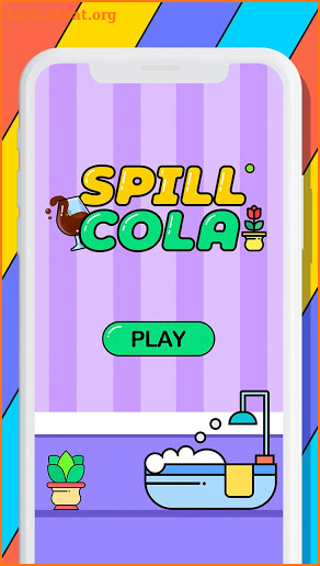 Spill Cola screenshot