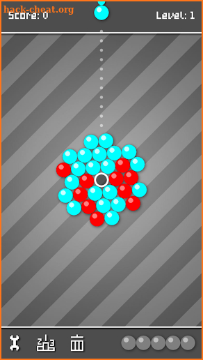 Spin-a-Tron: Bubble Breaking screenshot