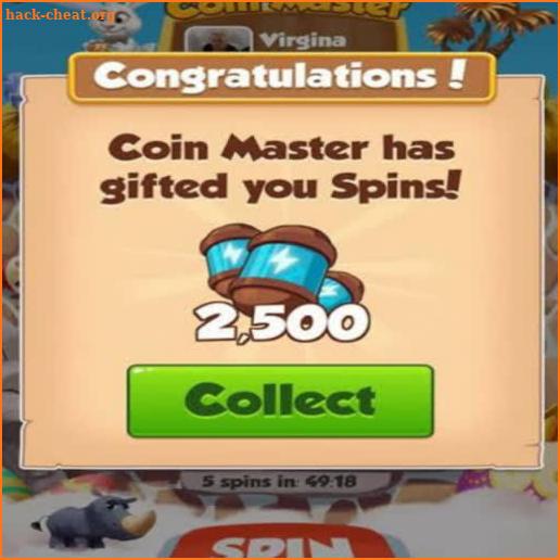 Spin & Coin screenshot