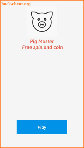 Spin & Coin Daily Post : Pig Master screenshot