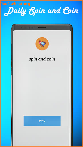 Spin and Coin Daily Rewards screenshot