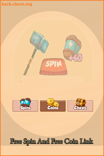 Spin and Coin Link for Coin Master: Coin & Spin * screenshot