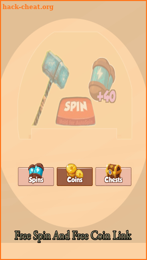 Spin and Coin Link for Coin Master: Coin & Spin * screenshot