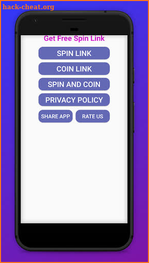 Spin And Coin Links For Link Master screenshot