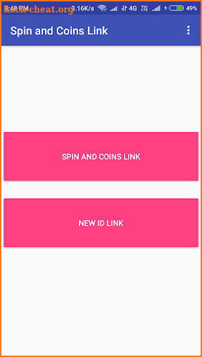 Spin and Coins Link : Daily Free Spin and Coins screenshot