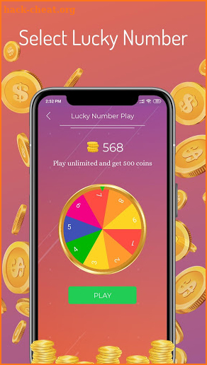 Spin and Earn 2019: Luck by spin, watch and earn screenshot