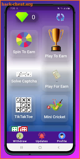Spin and Play: Best Loyalty Rewards 2021 screenshot