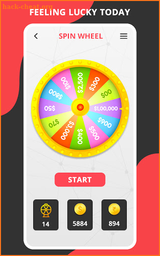 Spin and scratch To Win Cash 2020 (watch and earn) screenshot