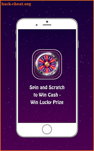 Spin And Scratch To Win Cash - Win Lucky Prize screenshot