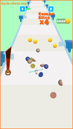 Spin and Slice screenshot