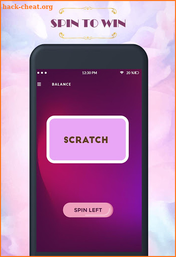 Spin And Win Real Cash screenshot