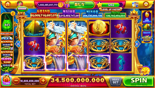 Spin bet Slot Machine-casino slots free&bingo screenshot