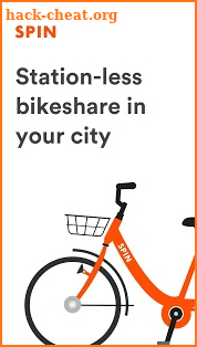 Spin - Bike Around Your City screenshot