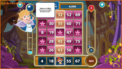 Spin Bingo - Free Slots Bingo screenshot